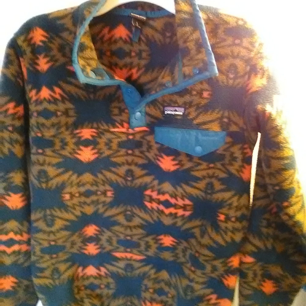 Patagonia kids sz 12